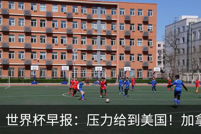 世界杯早报：压力给到美国！加拿大1-1波黑 本届东道主依旧不败